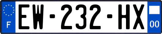 EW-232-HX