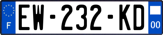 EW-232-KD