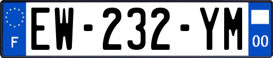 EW-232-YM
