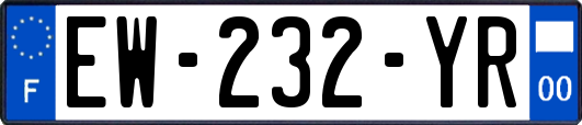 EW-232-YR