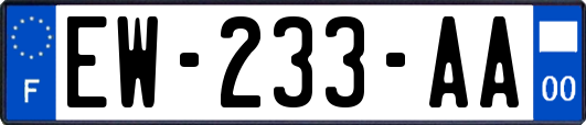 EW-233-AA