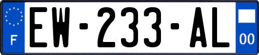 EW-233-AL