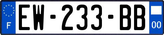 EW-233-BB