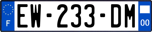 EW-233-DM