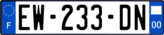 EW-233-DN