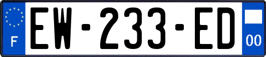 EW-233-ED