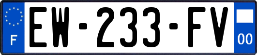 EW-233-FV