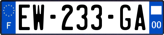 EW-233-GA