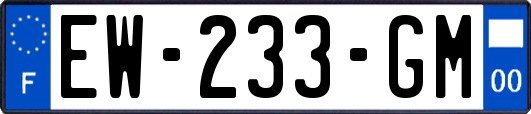 EW-233-GM