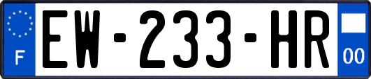 EW-233-HR