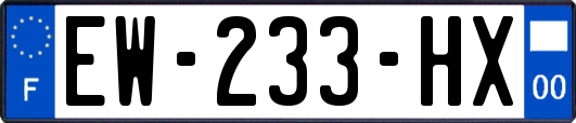 EW-233-HX