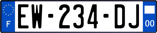 EW-234-DJ