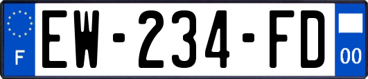 EW-234-FD