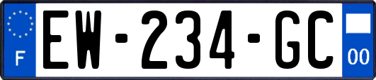 EW-234-GC