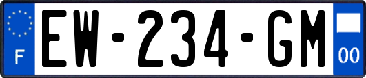 EW-234-GM