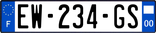 EW-234-GS
