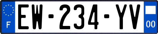 EW-234-YV