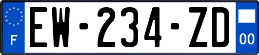 EW-234-ZD
