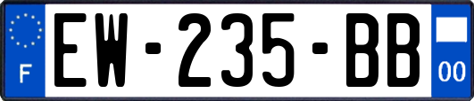 EW-235-BB