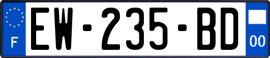 EW-235-BD