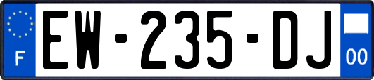 EW-235-DJ