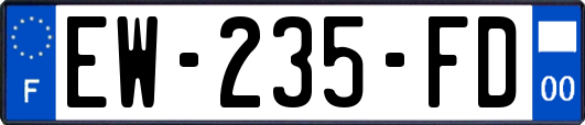 EW-235-FD