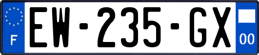 EW-235-GX