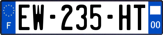 EW-235-HT