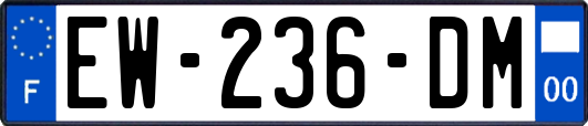EW-236-DM