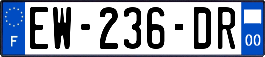 EW-236-DR