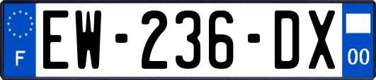 EW-236-DX