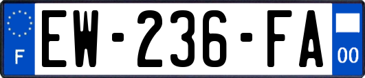 EW-236-FA