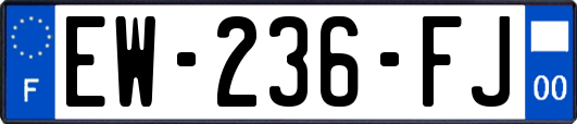 EW-236-FJ