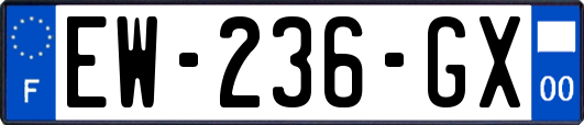EW-236-GX