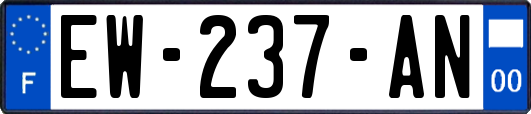 EW-237-AN