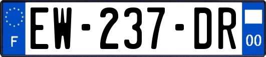 EW-237-DR
