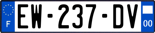 EW-237-DV