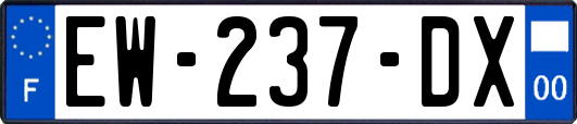 EW-237-DX