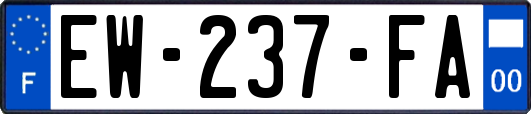 EW-237-FA