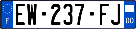 EW-237-FJ