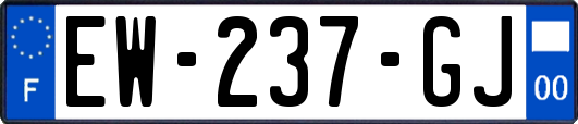 EW-237-GJ