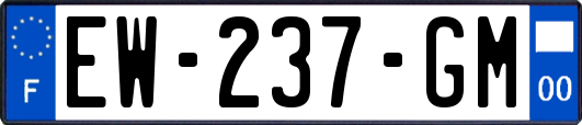 EW-237-GM