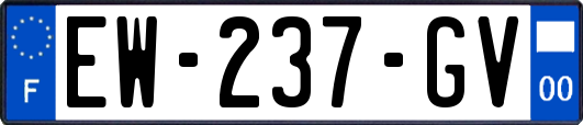 EW-237-GV