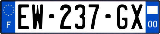 EW-237-GX