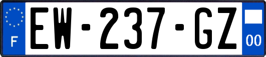 EW-237-GZ