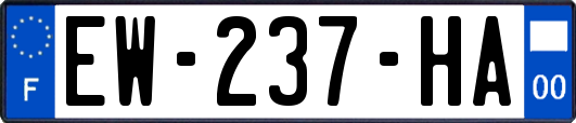 EW-237-HA