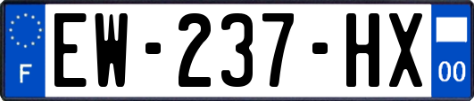 EW-237-HX