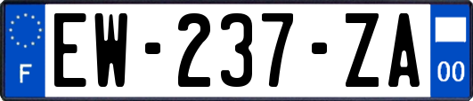 EW-237-ZA