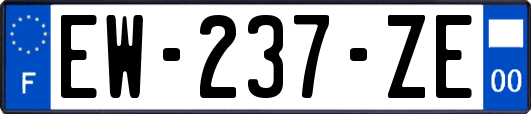 EW-237-ZE
