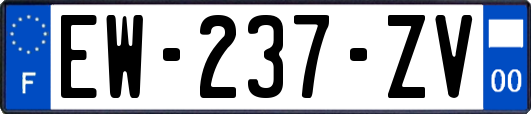 EW-237-ZV